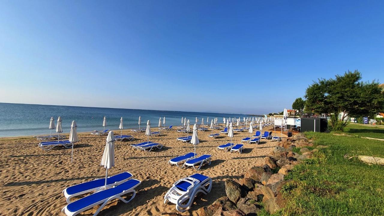 Apollon-7 Family Apartment Несебър Екстериор снимка