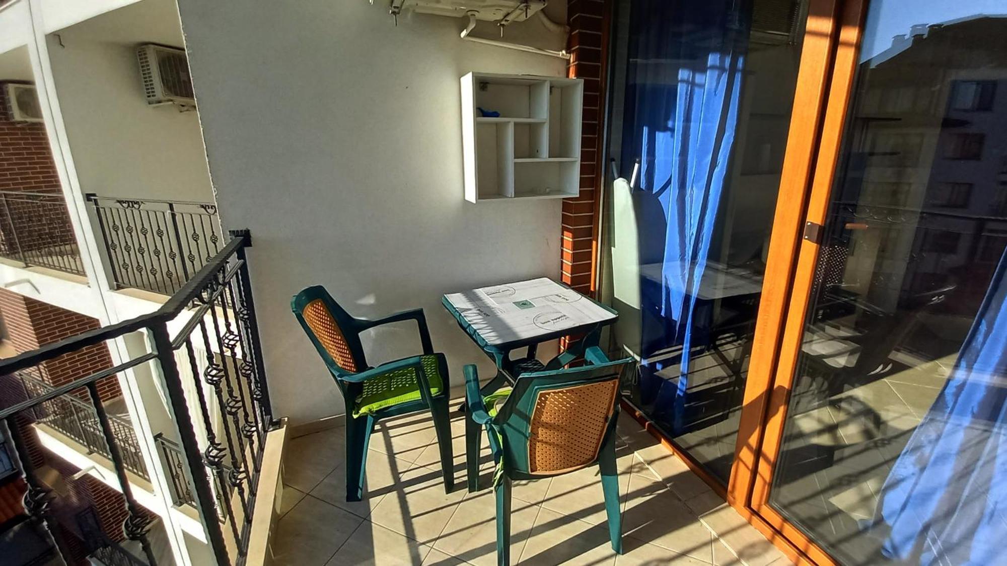 Apollon-7 Family Apartment Несебър Екстериор снимка