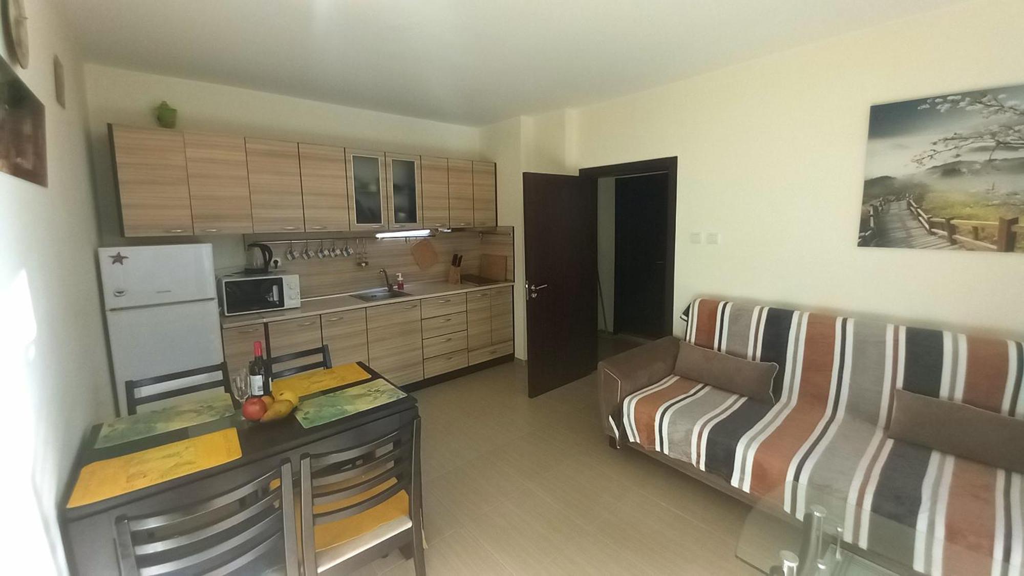 Apollon-7 Family Apartment Несебър Екстериор снимка
