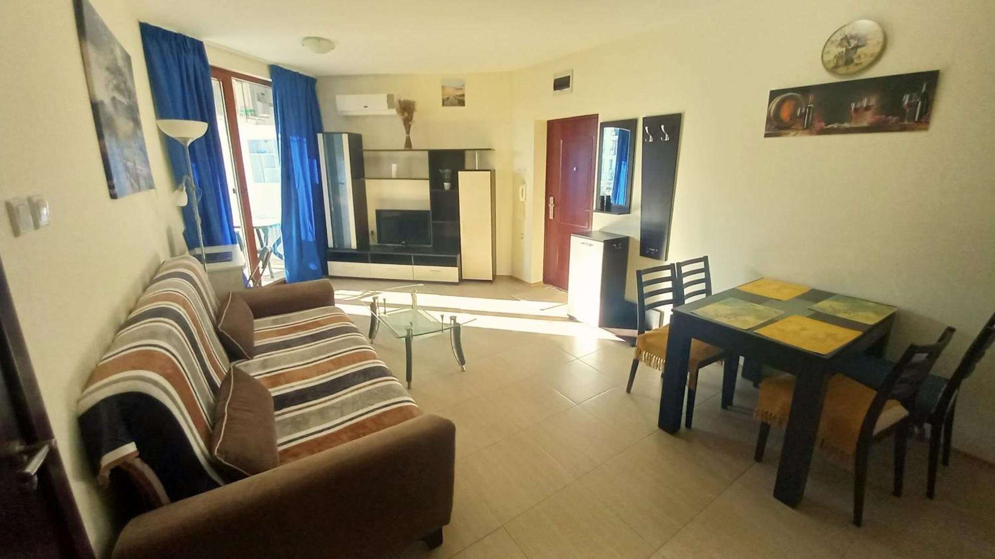 Apollon-7 Family Apartment Несебър Екстериор снимка