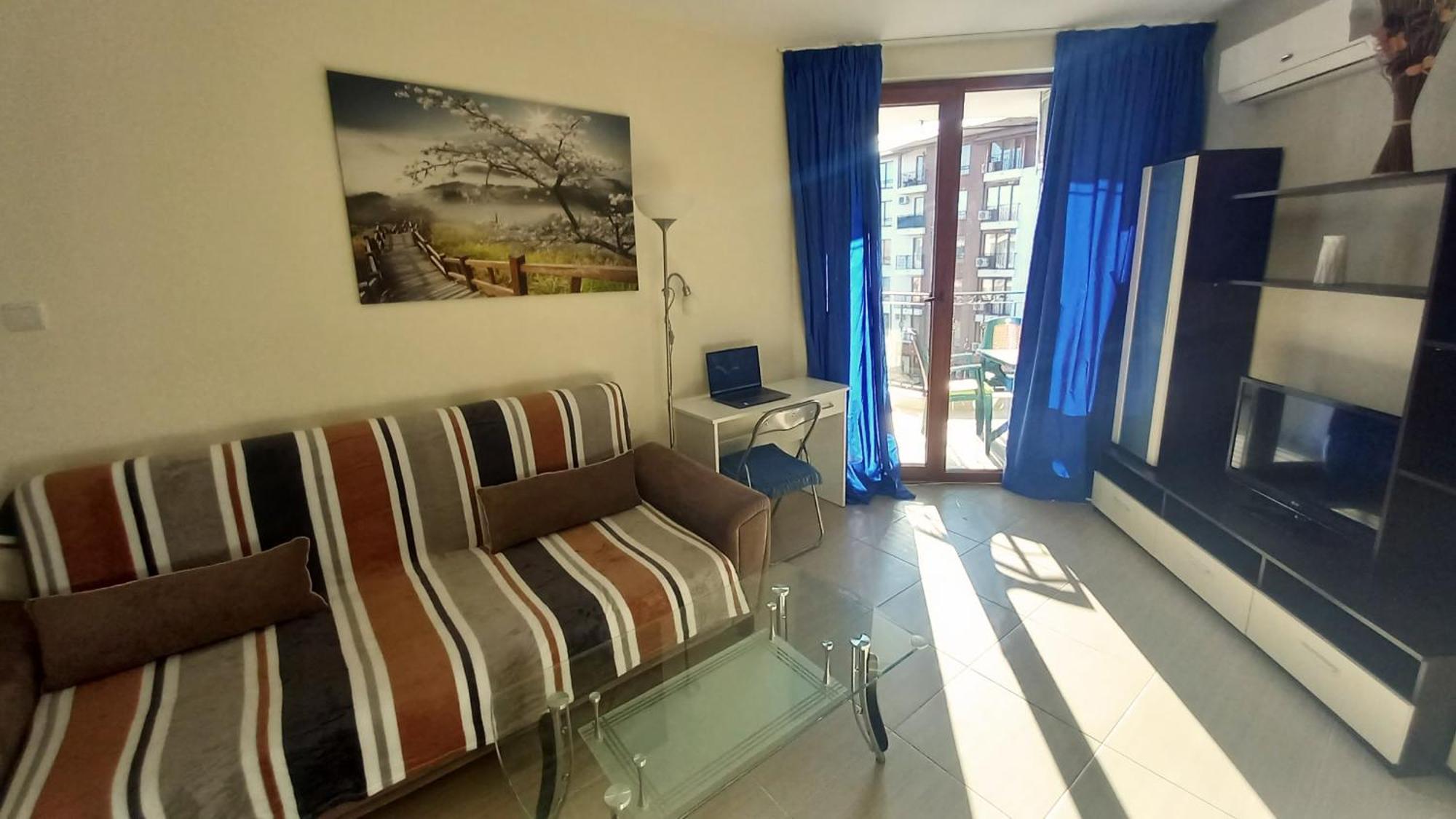 Apollon-7 Family Apartment Несебър Екстериор снимка