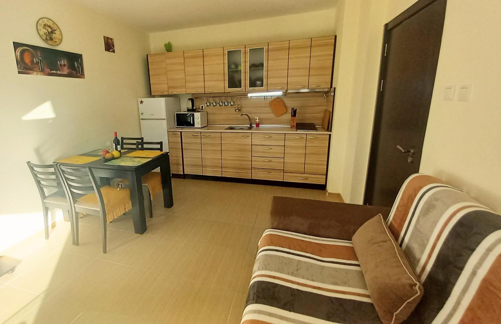 Apollon-7 Family Apartment Несебър Екстериор снимка
