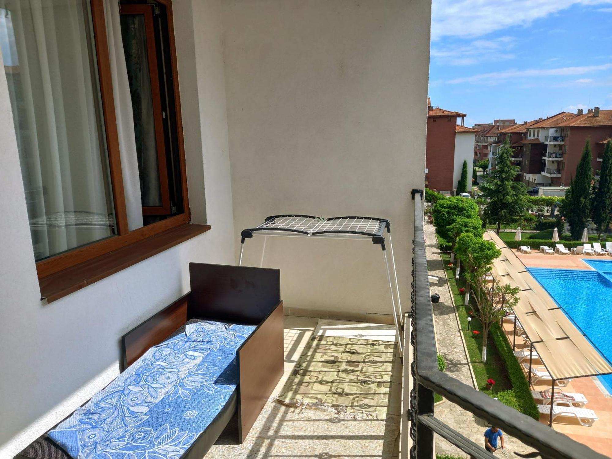 Apollon-7 Family Apartment Несебър Екстериор снимка